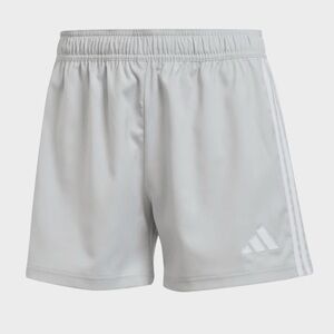 Adidas Silver Gray Training Shorts